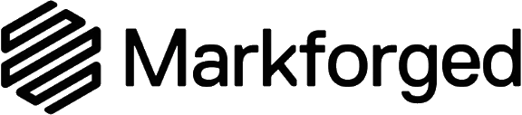 Markforged v logo