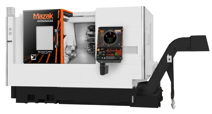 Mazak machine