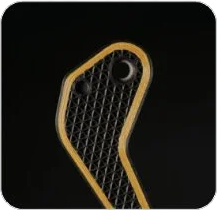Continuous fibres