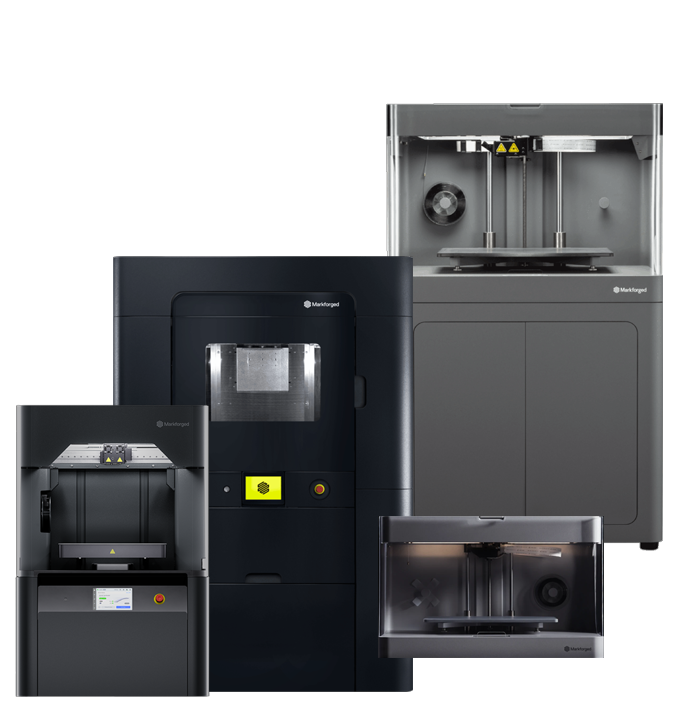 Markforged intro graphic