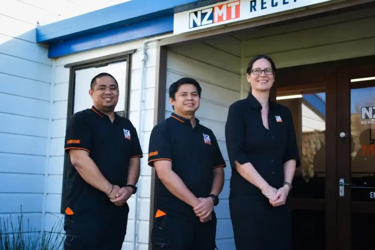 NZMT Team 2026